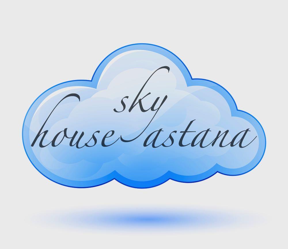 Отель Sky House Astana Экстерьер фото